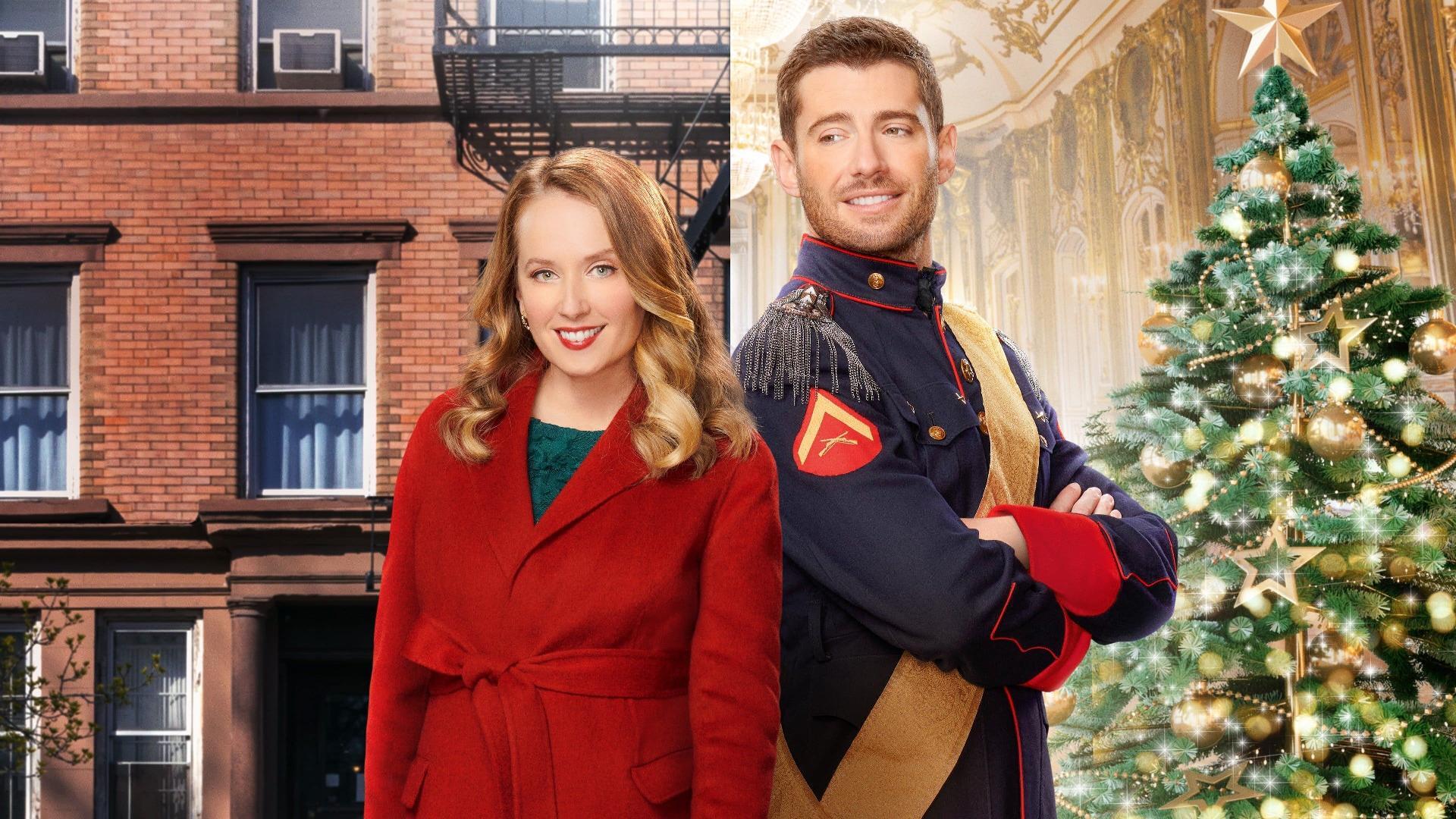 შობა დედოფალთან  ქართულად -  A Royal Queens Christmas