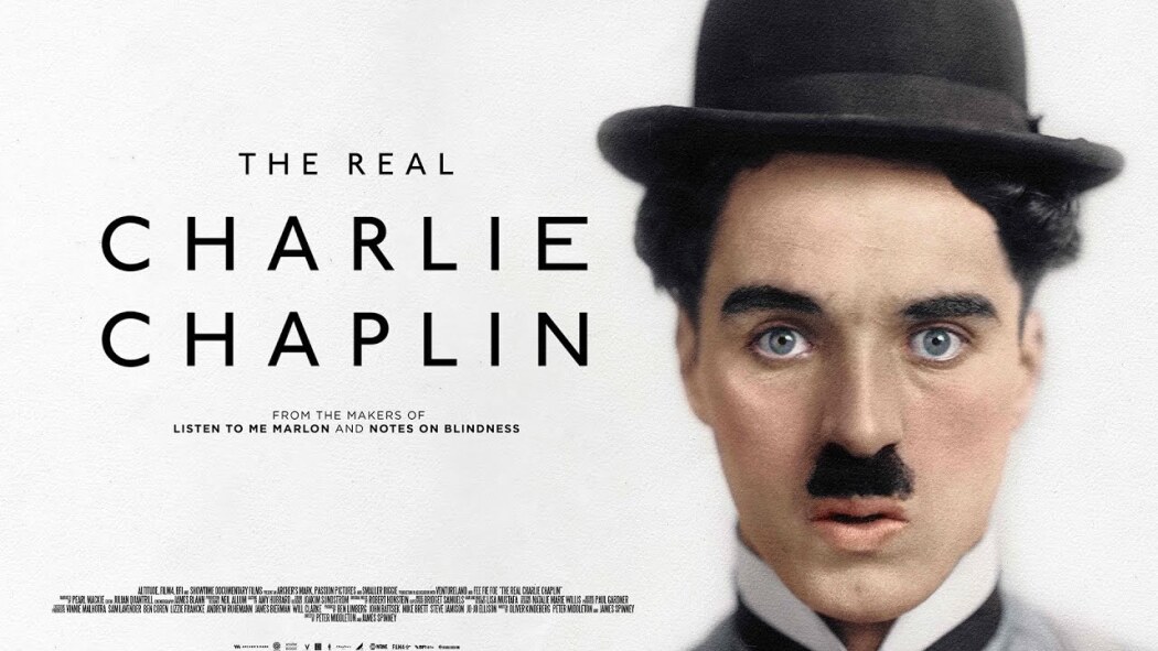 ნამდვილი ჩარლი ჩაპლინი  ქართულად -  The Real Charlie Chaplin