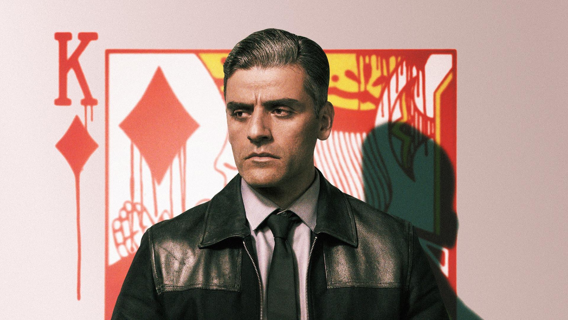 ბანქოს მთვლელი  ქართულად -  The Card Counter