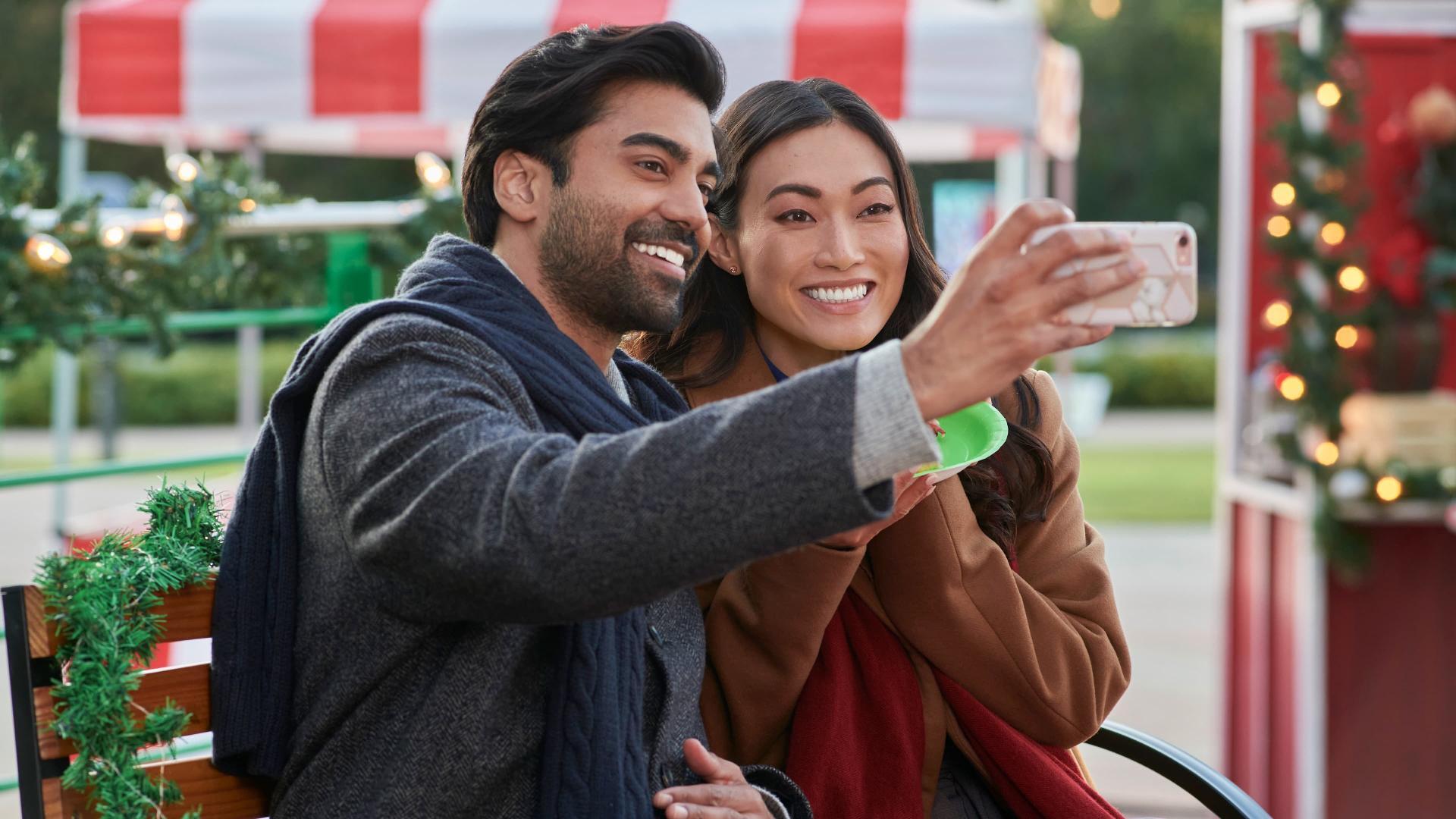 საახალწლო შეყვარებული  ქართულად -  Boyfriends of Christmas Past