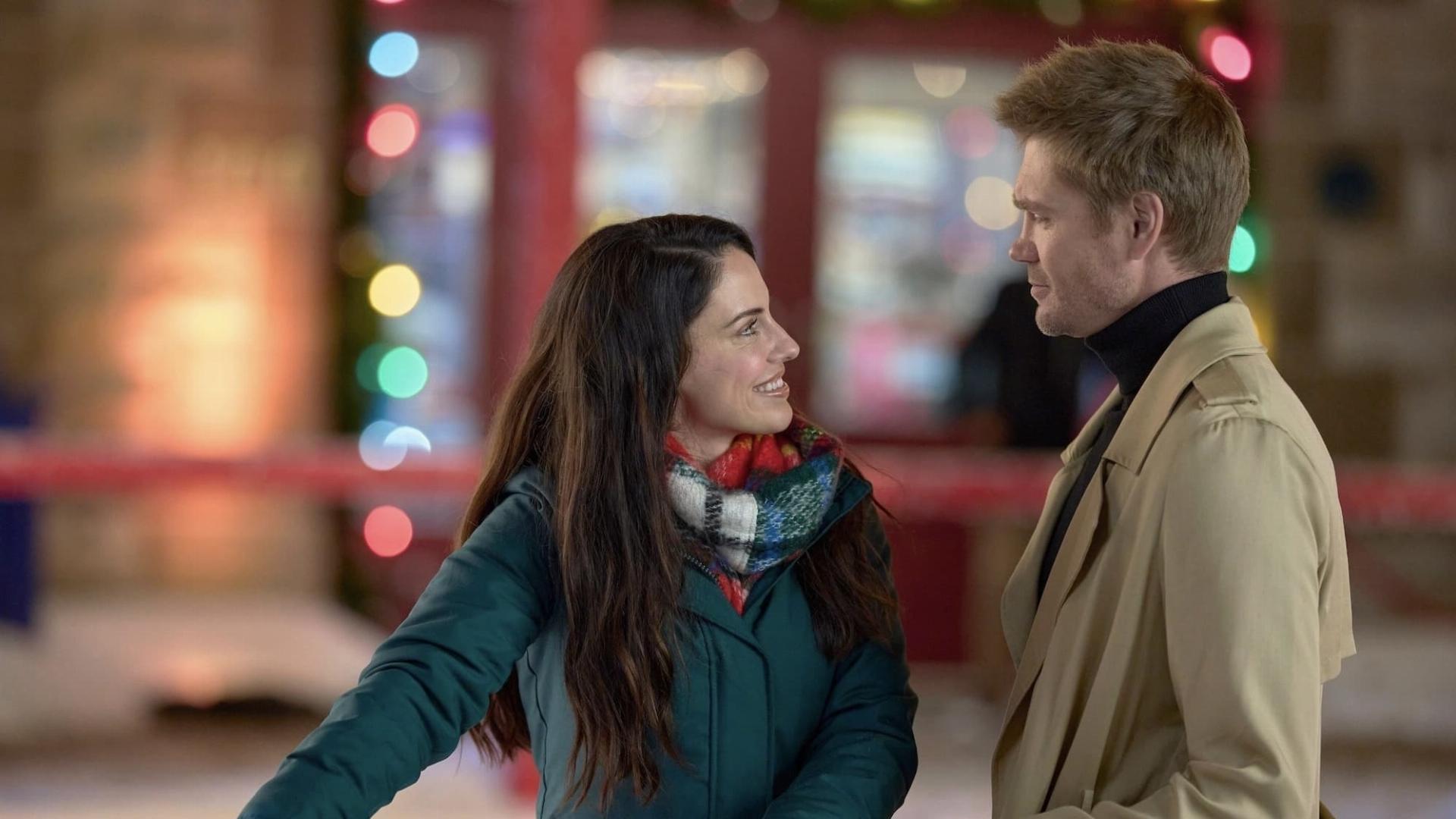 შობა  ანხელის ჩანჩქერთან  ქართულად -  Angel Falls Christmas