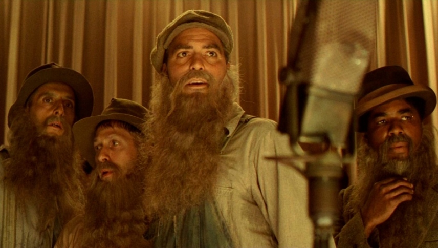 სად ხარ, ძმაო?  ქართულად -  O Brother, Where Art Thou?