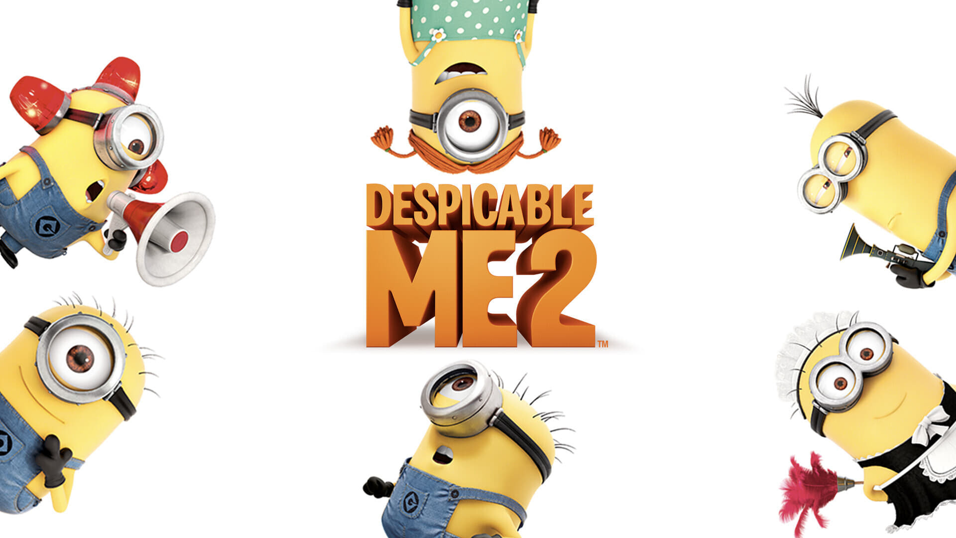 საზიზღარი მე 2  ქართულად -  Despicable Me 2