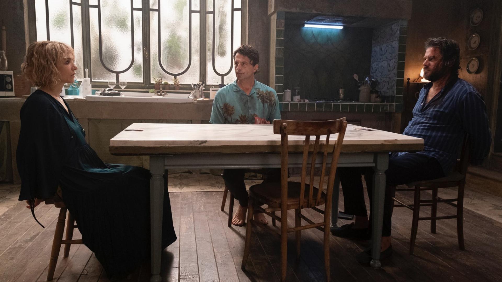 ოთახი  ქართულად -  The Room