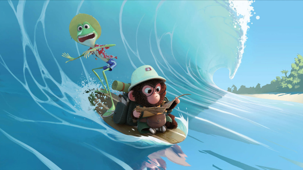 80 დღე დედამიწის გარშემო  ქართულად -  Around the World in 80 Days