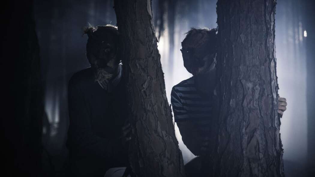 სასტიკი ჯოჯოხეთი  ქართულად -  Bloody Hell