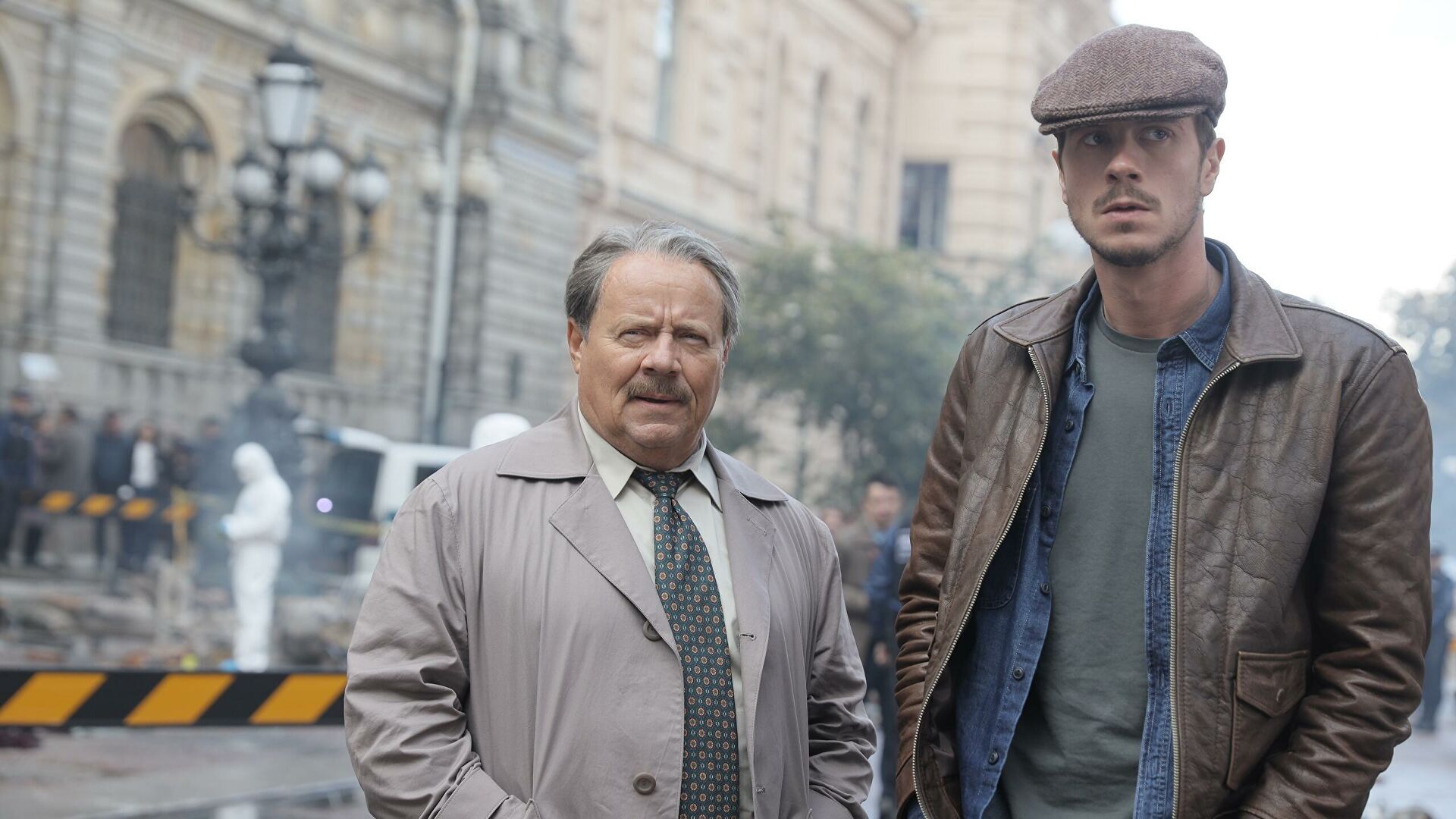 მაიორი გრომი: შავი ჭირის ექიმი  ქართულად -  Major Grom: Plague Doctor