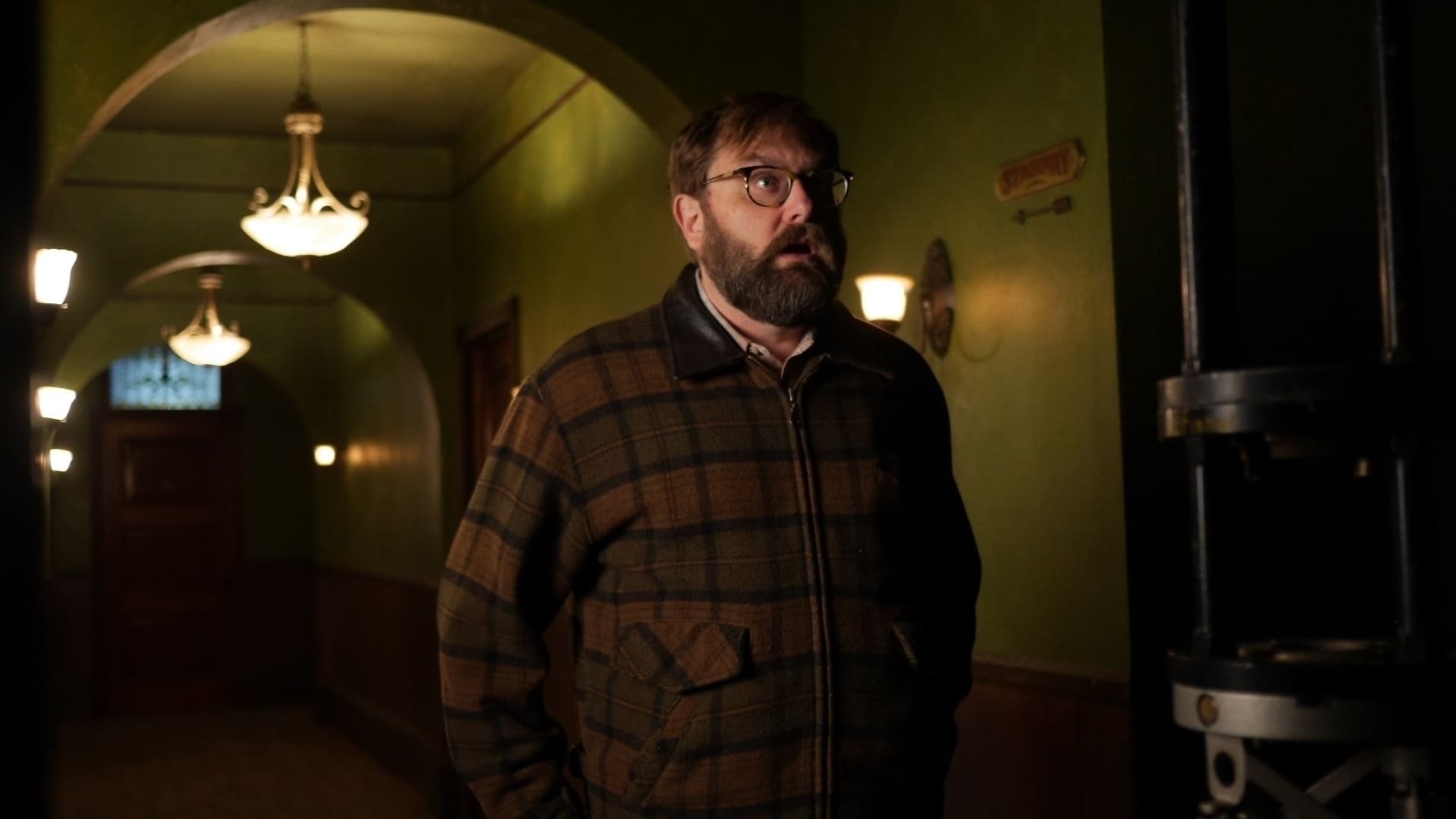 მორგის კოლექცია  ქართულად -  The Mortuary Collection