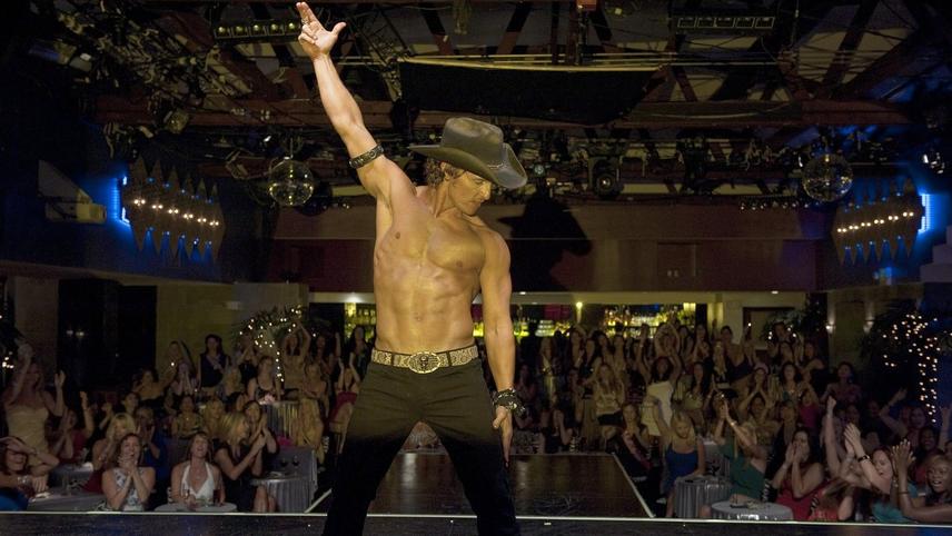 სუპერ მაიკი  ქართულად -  Magic Mike
