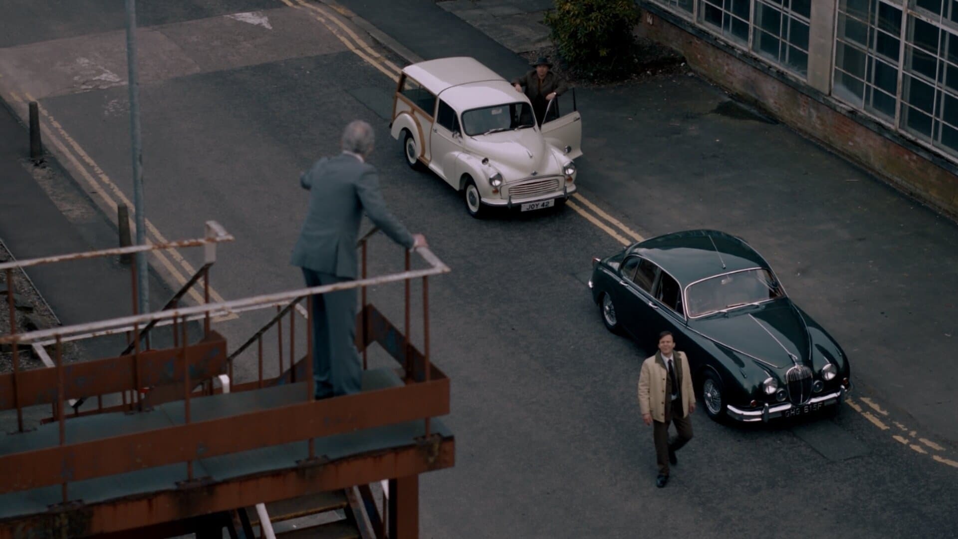 დუმილის კოდექსი  ქართულად -  Code of Silence