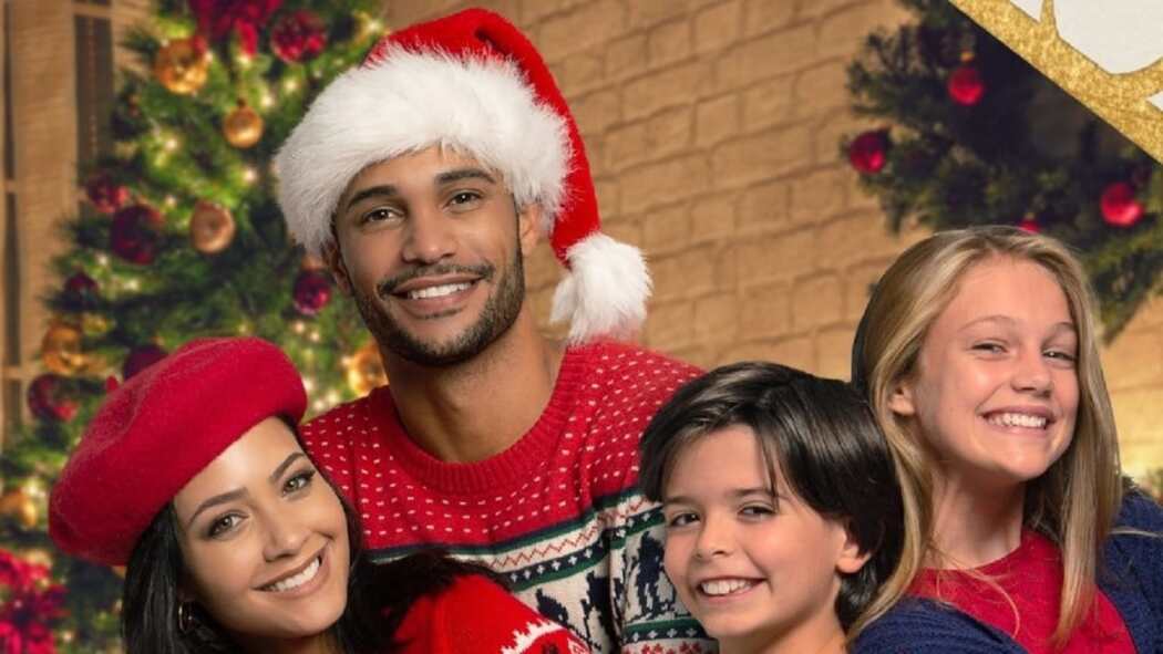 ძიძები საშობაოდ  ქართულად -  The Christmas Sitters