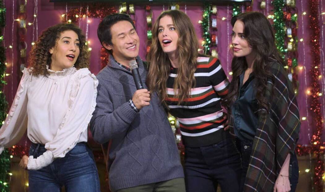 შობა სამახსოვროდ  ქართულად -  Christmas for Keeps