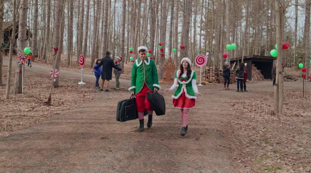 არასრულყოფილი საშობაო სურვილი  ქართულად -  UnPerfect Christmas Wish