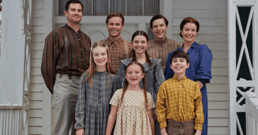 უოლტონები: შინ დაბრუნება  ქართულად -  The Waltons: Homecoming