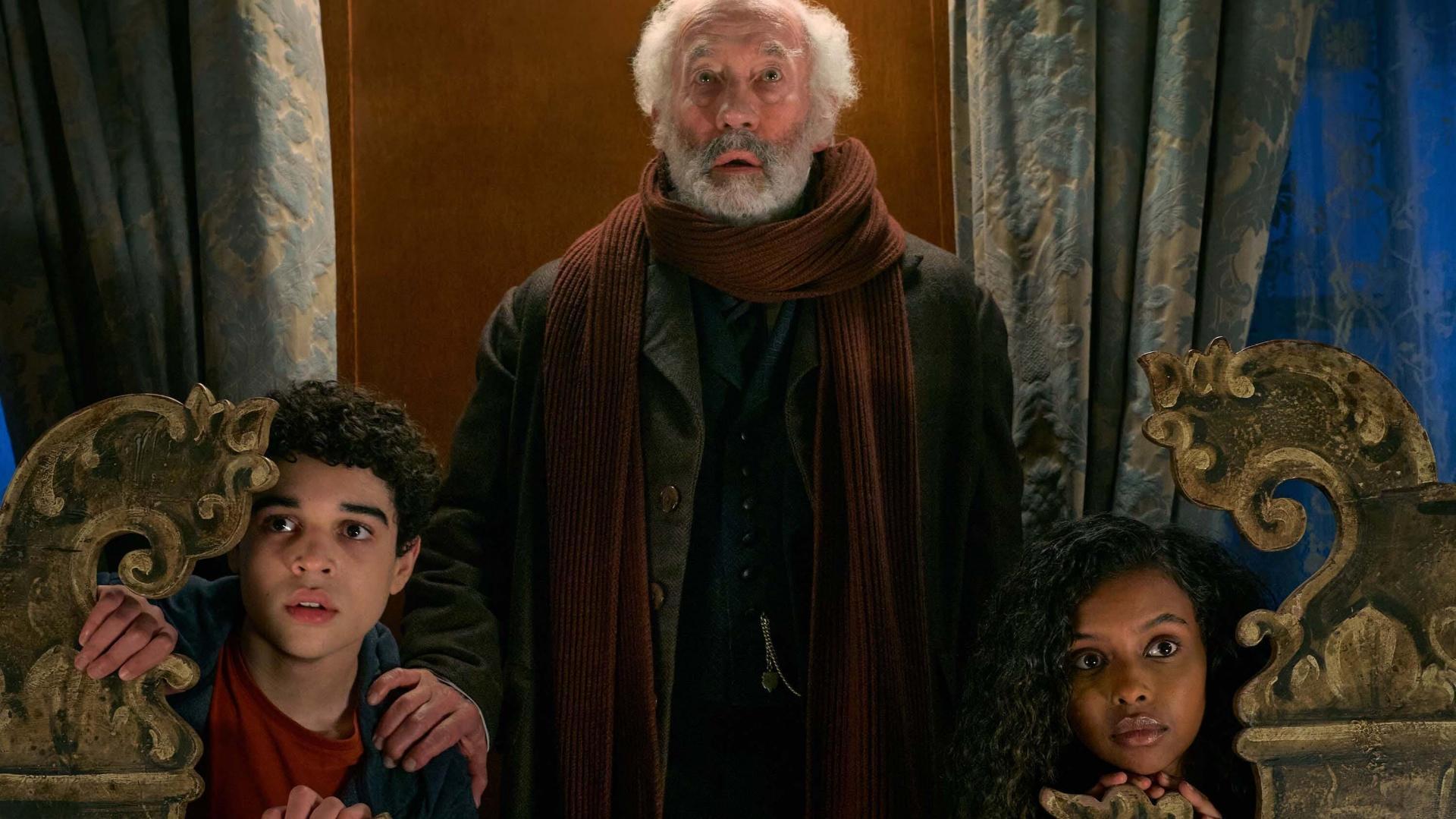 საოცარი მისტერ ბლანდენი  ქართულად -  The Amazing Mr Blunden