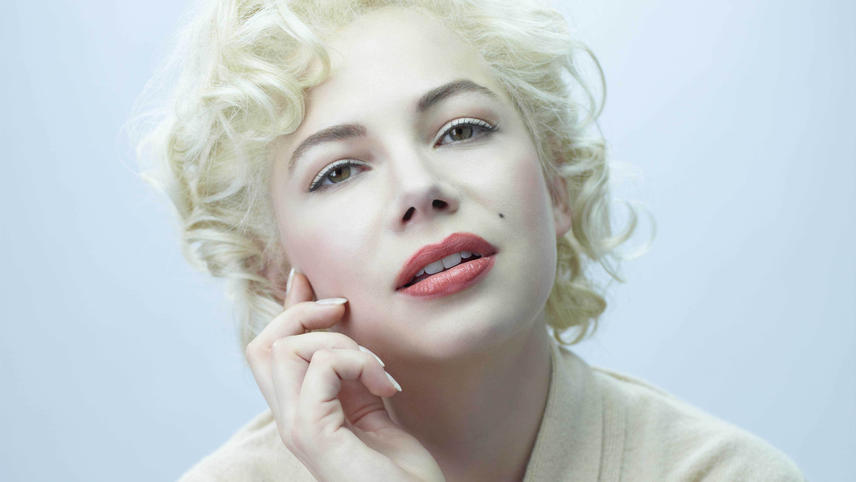 ჩემი ერთი კვირა მერილინთან  ქართულად -  My Week with Marilyn