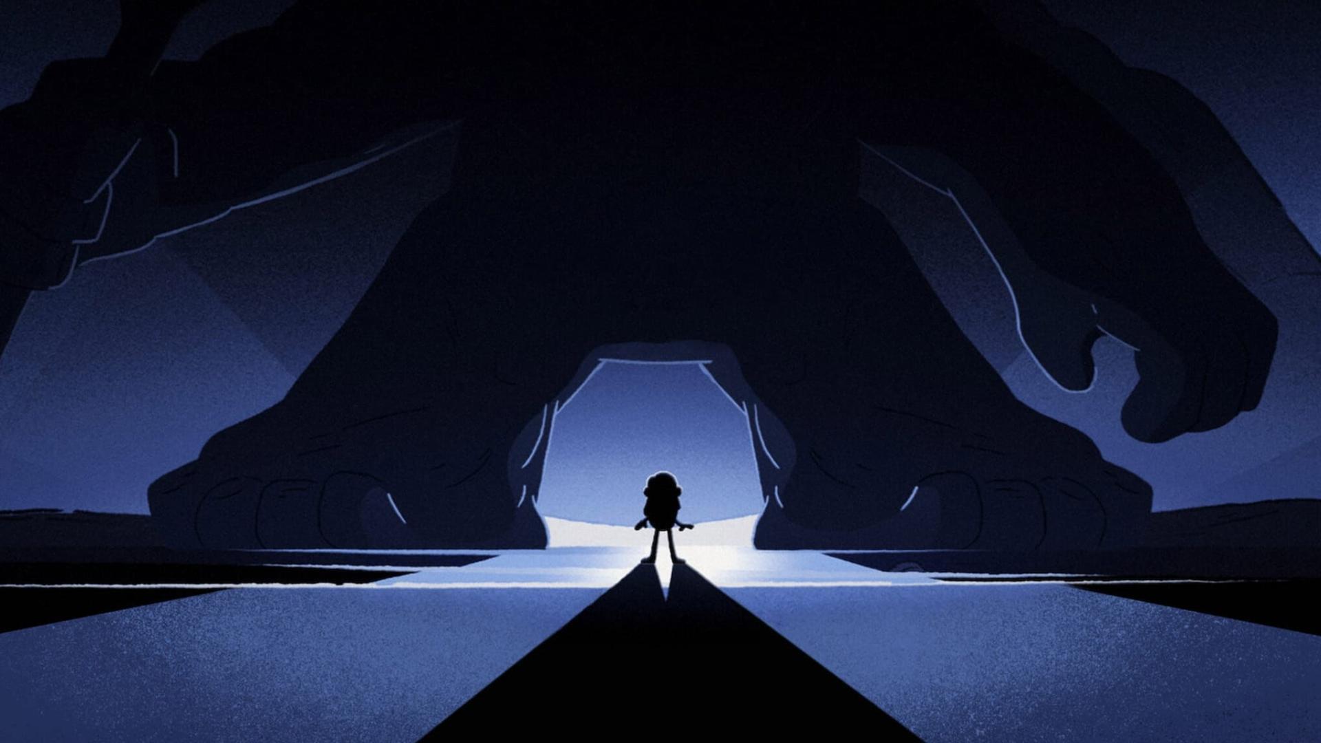 ჰილდა და მთის მეფე  ქართულად -  Hilda and the Mountain King