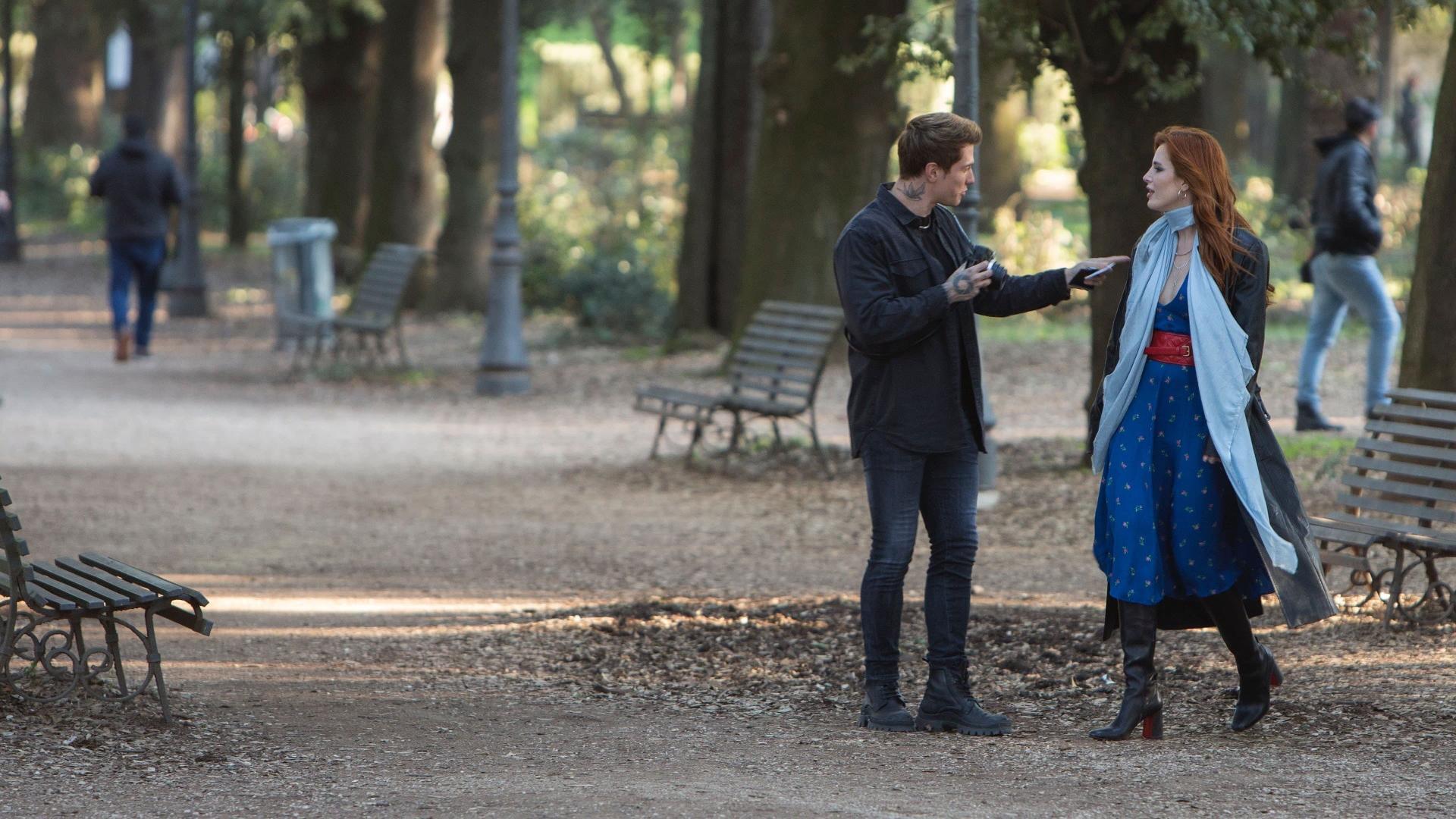 დრო გავიდა  ქართულად -  Time Is Up