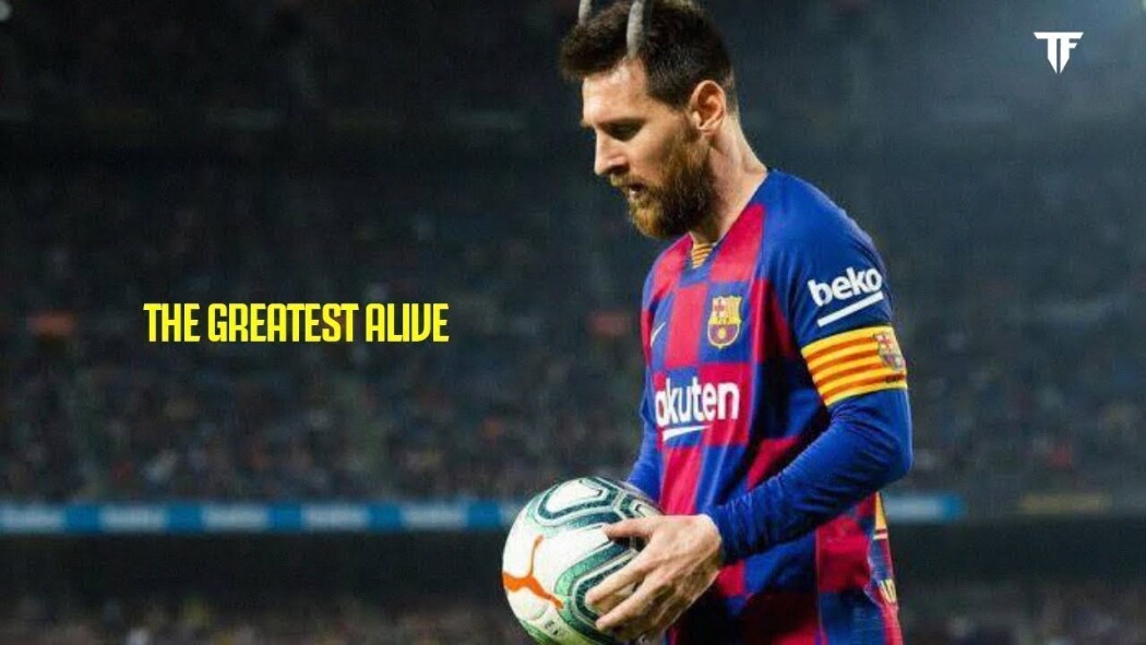 ლიონელ მესი: უდიადესი  ქართულად -  Lionel Messi: The Greatest