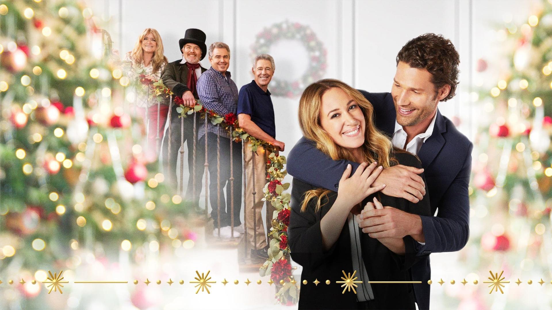 საშობაო შეერთება  ქართულად -  Blending Christmas