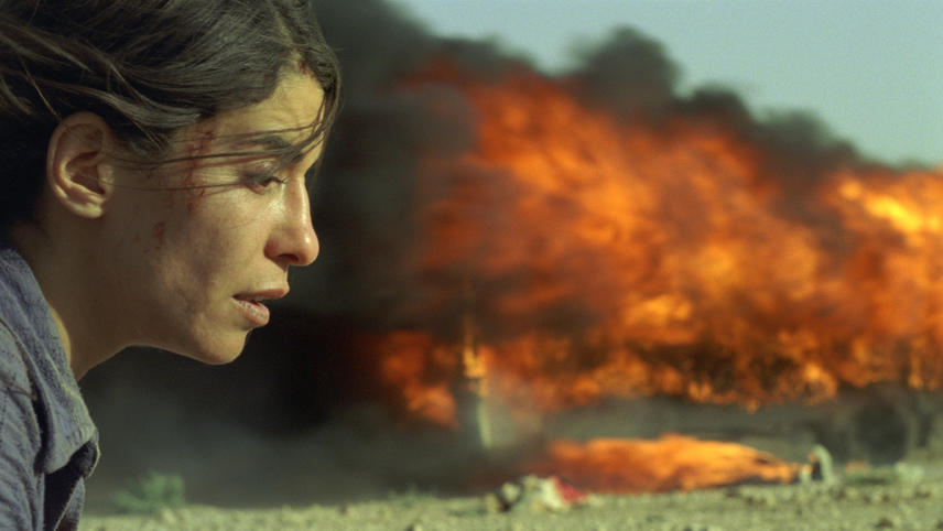 ხანძარი  ქართულად -  Incendies