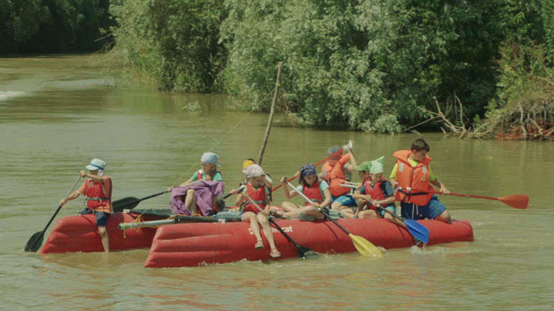 The Sentries of the Delta