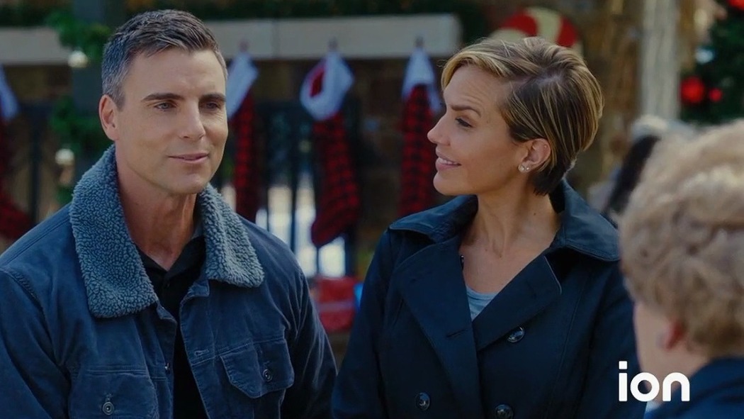 საშობაო მოწმე  ქართულად -  A Christmas Witness