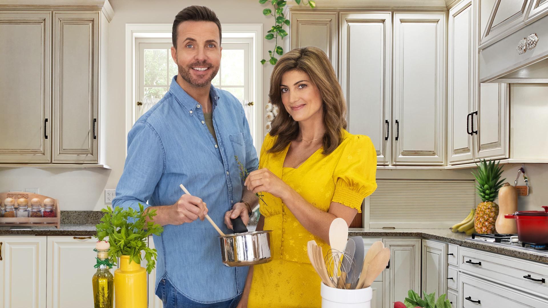 სიყვარულით გაჟღენთილი  ქართულად -  Seasoned with Love