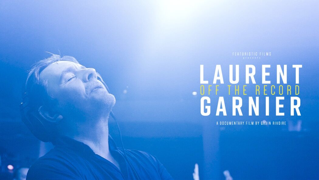 ლორან გარნიე: ელექტროშოკი  ქართულად -  Laurent Garnier: Off the Record