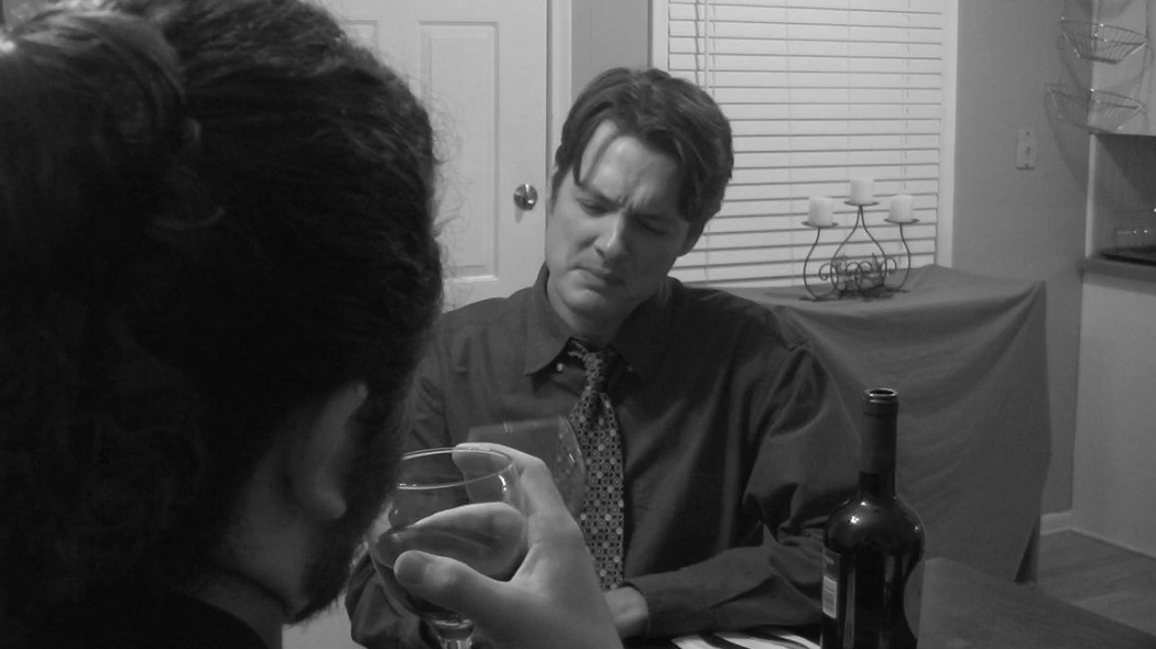 მშვიდი ვახშამი მეგობრებთან ერთად  ქართულად -  A Quiet Dinner with Friends