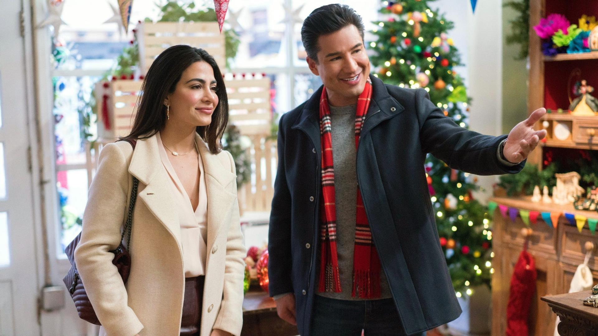 დასვენება სანტა ფეში  ქართულად -  Holiday in Santa Fe