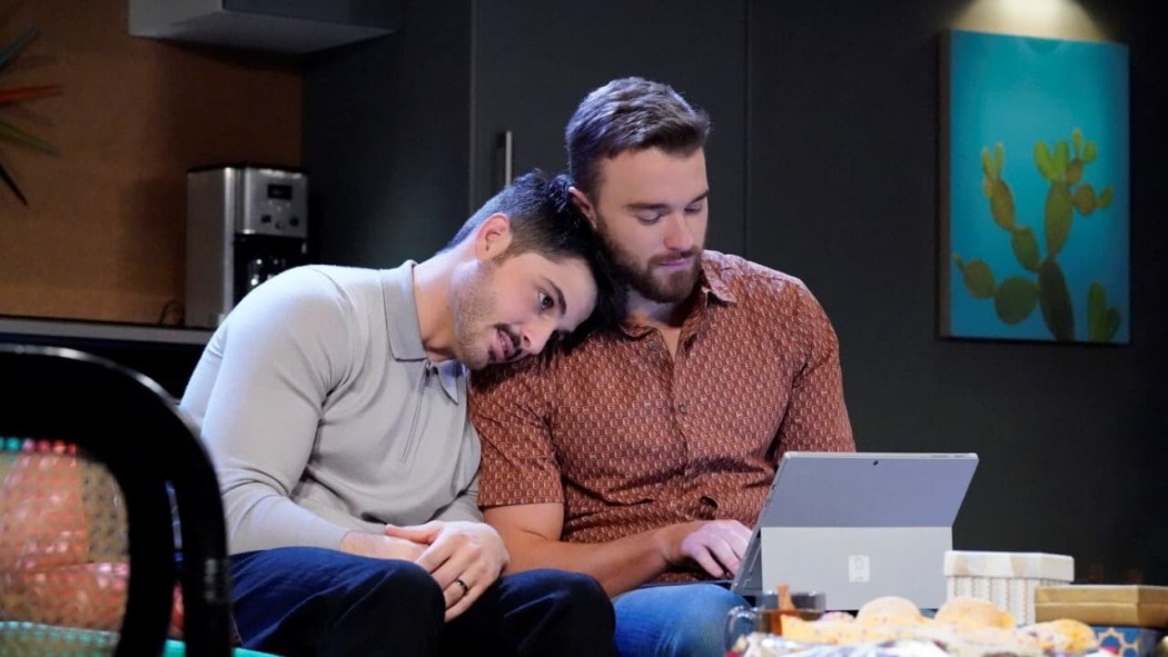 ჩვენი ცხოვრების დღეები:  სალემის შობა  ქართულად -  Days of Our Lives: A Very Salem Christmas