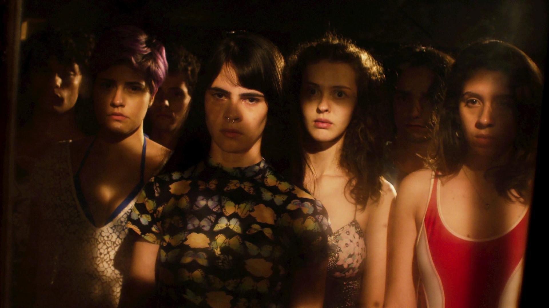 ყვითელი ღამე  ქართულად -  The Yellow Night