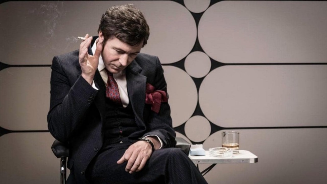 დეივ ალენი  ქართულად -  Dave Allen at Peace