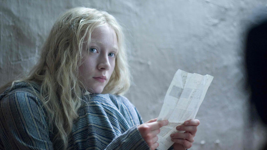 ჰანა: სრულყოფილი იარაღი  ქართულად -  Hanna