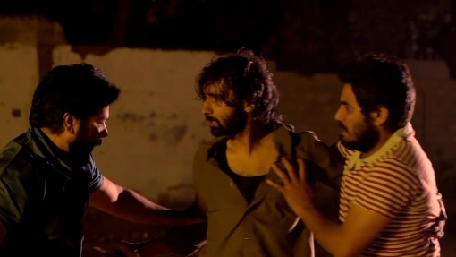 დანაშაულის ქარხანა  ქართულად -  Crime Factory