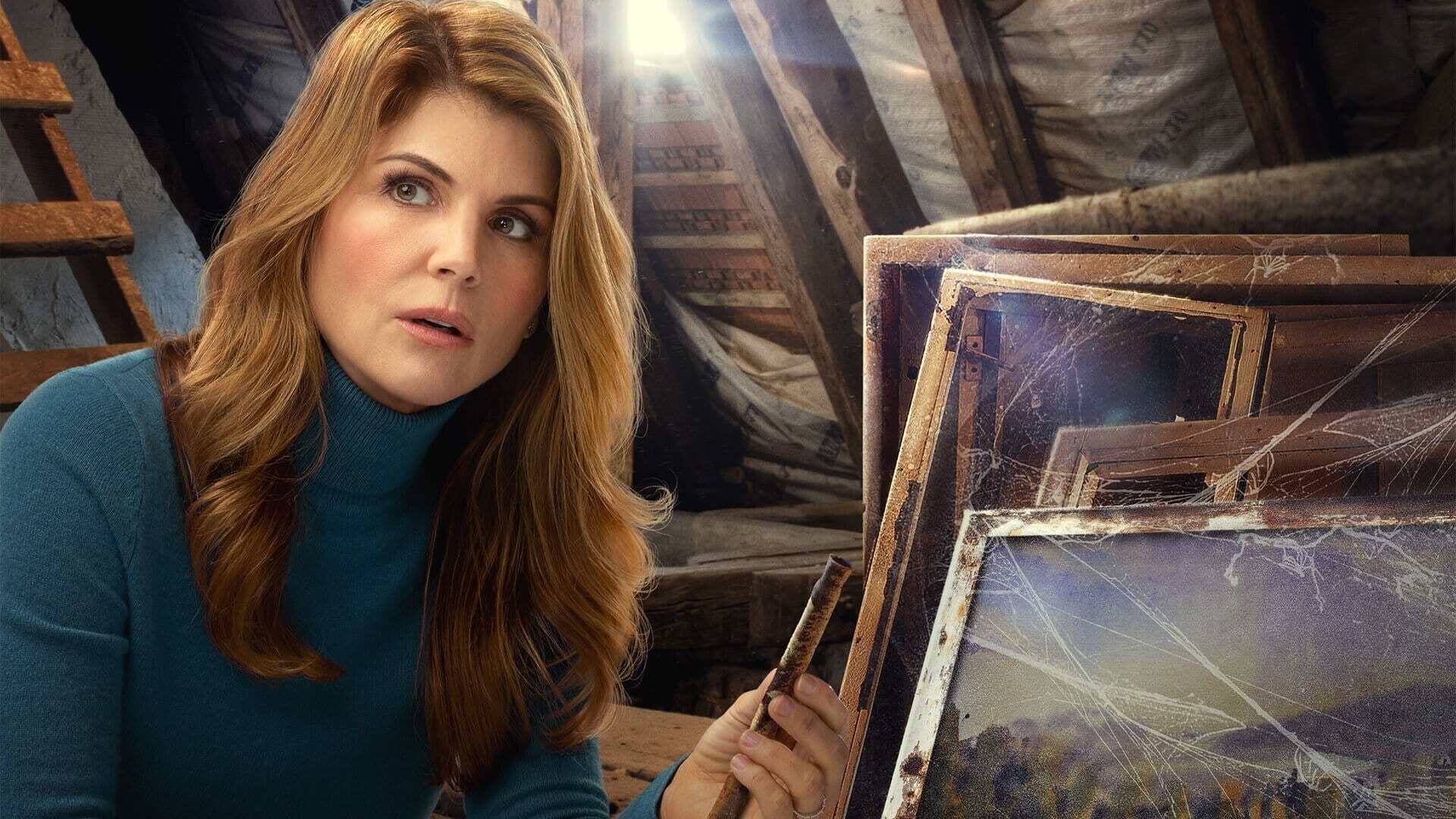 მკვლელობის ხელოვნება  ქართულად -  Garage Sale Mystery: The Art of Murder