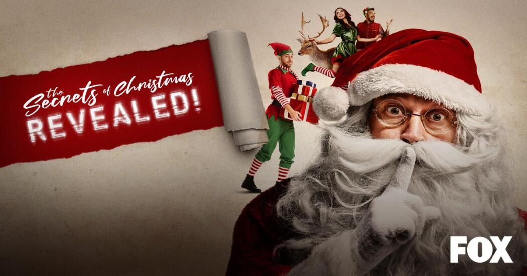 საშობაო საიდუმლოებები გამოვლინდა!  ქართულად -  The Secrets of Christmas Revealed!