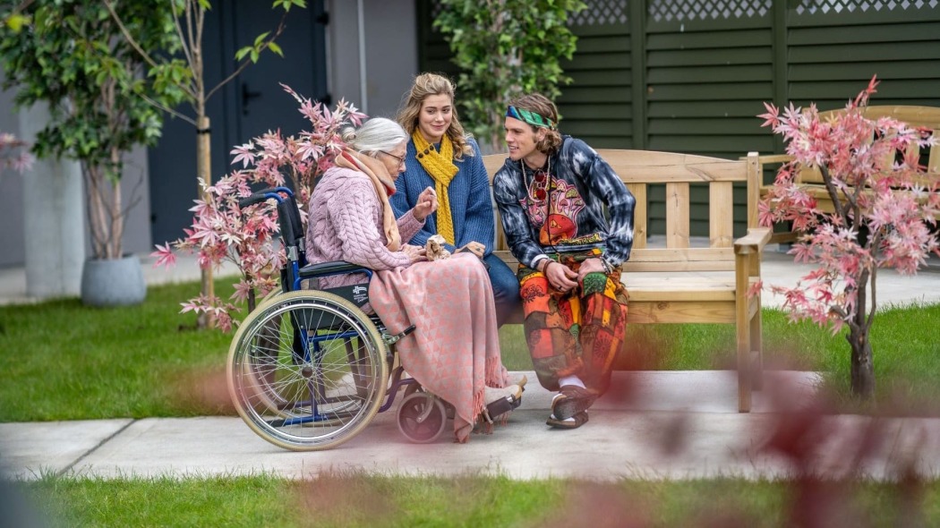 შენს ძებნაში  ქართულად -  Finding You