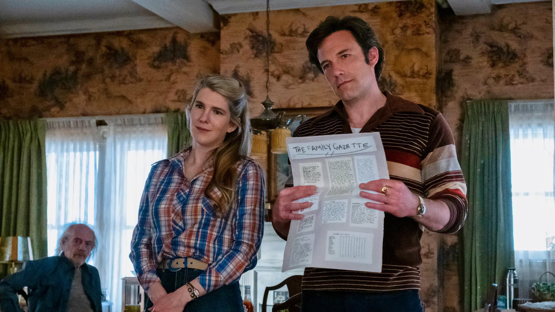 ძვირფასი ბარი  ქართულად -  The Tender Bar