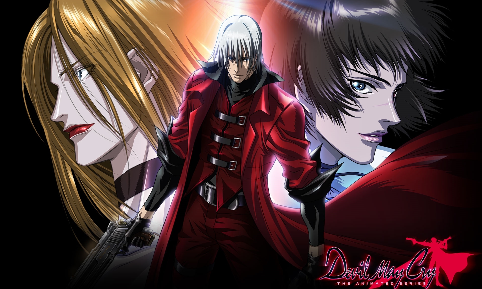 Ეშმაკს შეუძლია ტირილი  ქართულად -  Devil May Cry: Debiru mei kurai