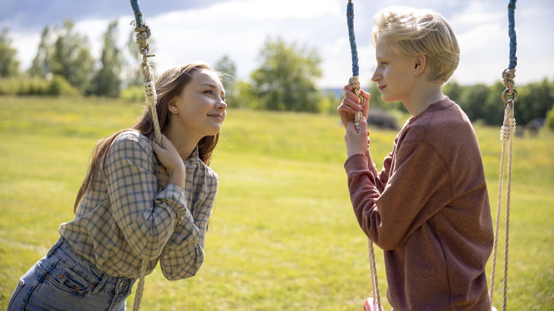 შუა ზაფხული  ქართულად -  Sune - Uppdrag: Midsommar