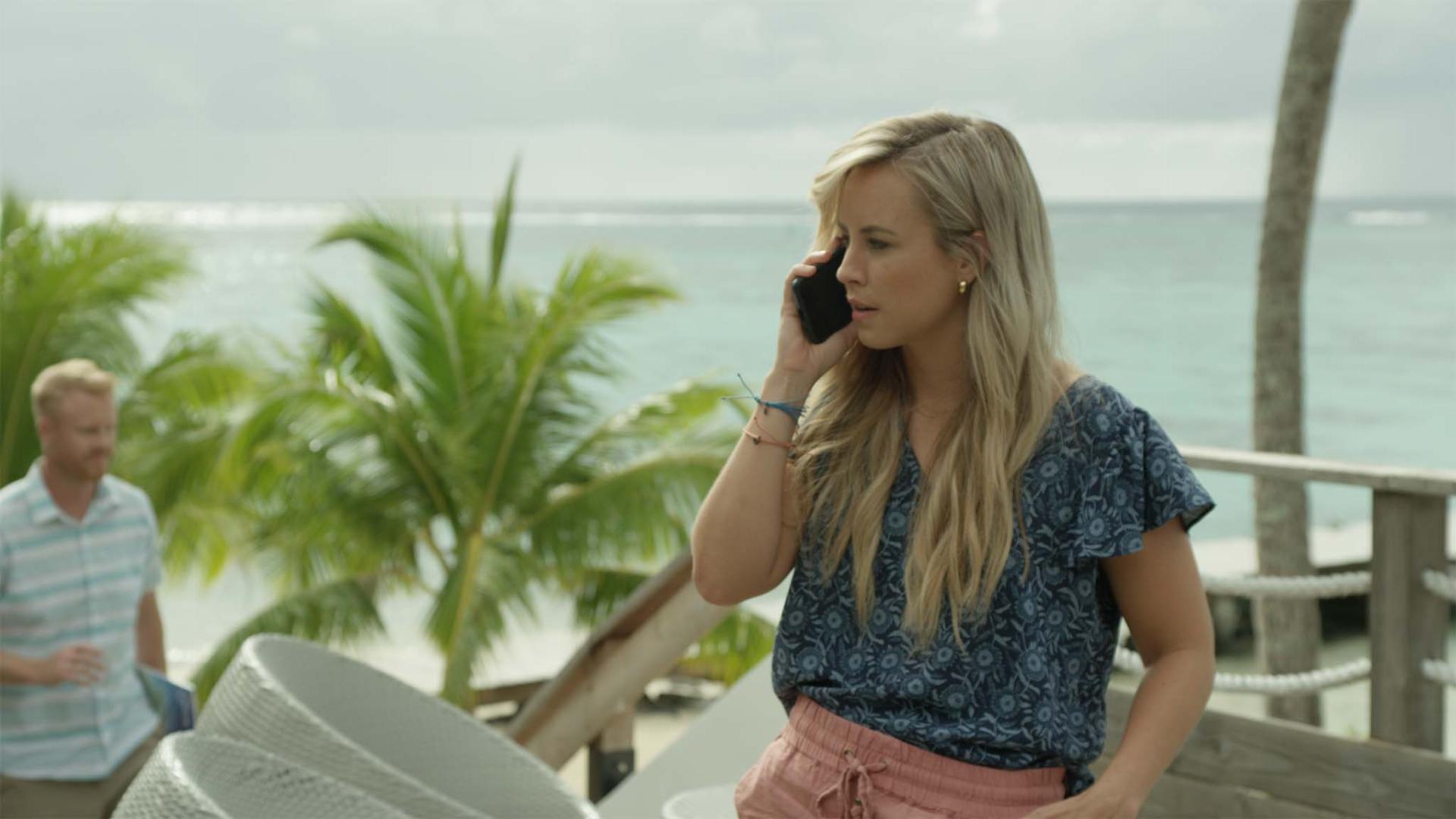 თვალთვალი  სამოთხეში  ქართულად -  Stalked in Paradise