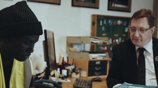 უფასო ქილის განგსტერი  ქართულად -  A Free Can Gangster