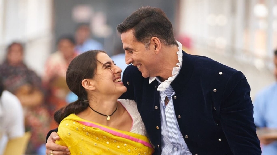 ანტანგი რე  ქართულად -  Atrangi Re