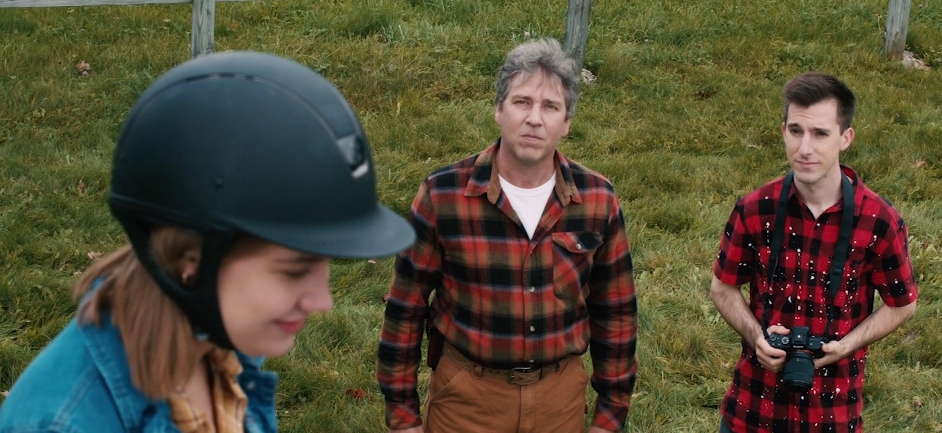 იღბლის გაელვება  ქართულად -  Stroke of Luck