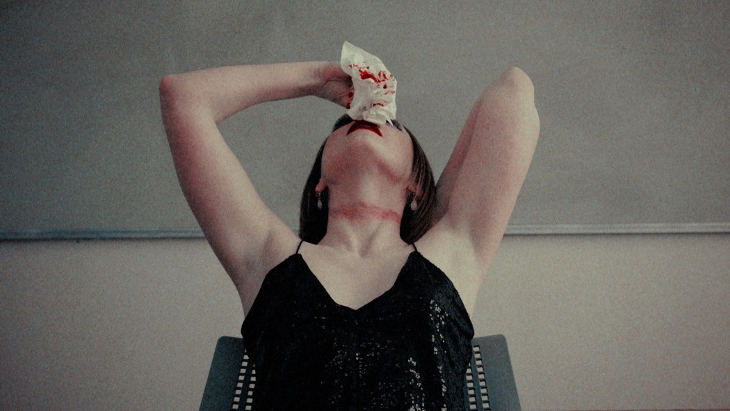 ჯინჯერის მწარე გემო  ქართულად -  Bitter Taste of Ginger