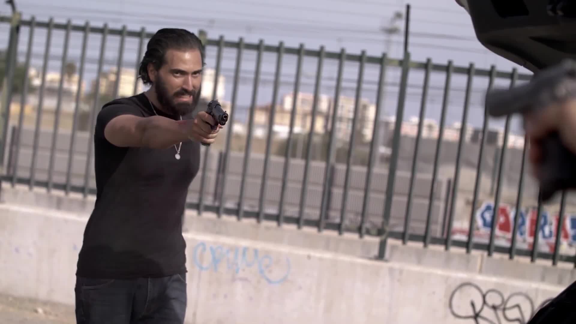 დამნაშავე  ქართულად -  Culprit