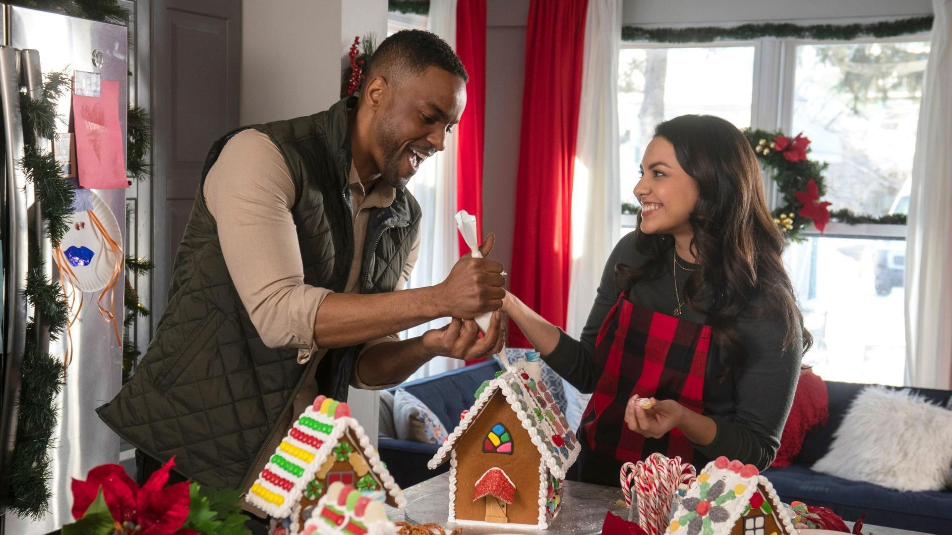 რუქები და ფითრი  ქართულად -  Maps and Mistletoe