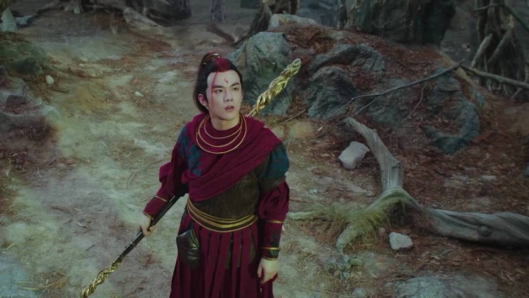 The Journey to the West: Demons Child